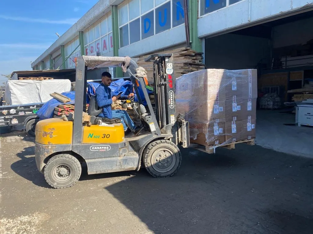 Gebze Depolama Hizmeti Veren Şirketimiz 20 Yaşında